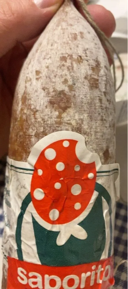 Salame morbido marchigiano famiglia