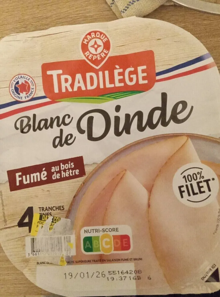 Blanc de dinde