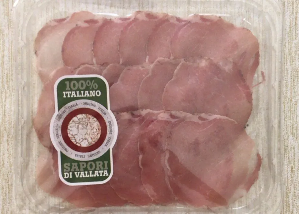 Lonzino stagionato