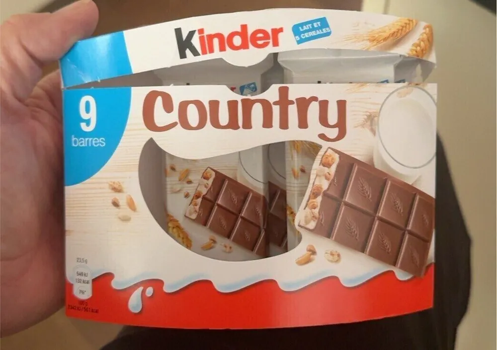 Kinder country