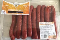 Merguez véritables