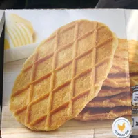 Gaufrettes fines pur beurre