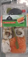 Sushi box sushi