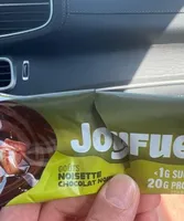 Joy Fuel Noisettes Chocolat Noir