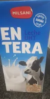 Leche entera