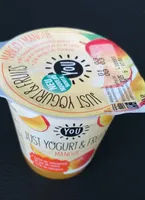 Just Yogurt & Fruits