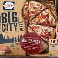 Big  city pizza