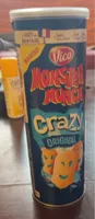 Monster munch crazy original
