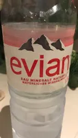 Eau minérale naturelle