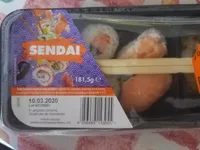 Especialidad sushi