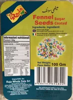 Fennel Seeds