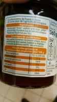 Confiture Fraise Bio