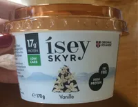 Skyr vanille