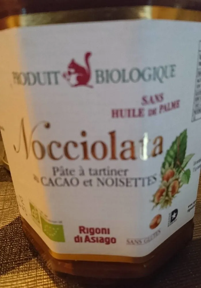 Nocciolata