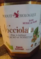 Nocciolata