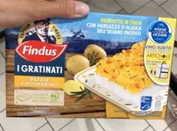 I gratinati findus