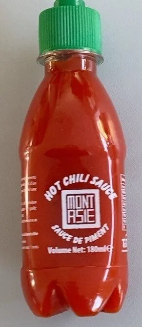 Hot chili sauce