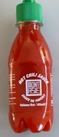 Hot chili sauce