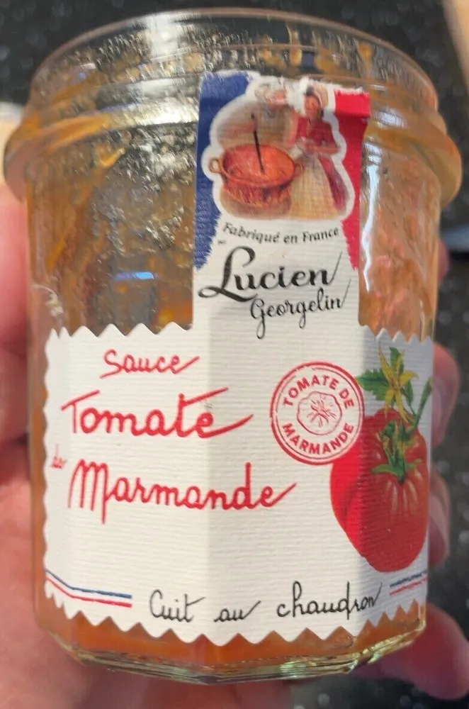 Sauce tomate de marmande
