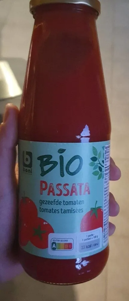 Passata Bio