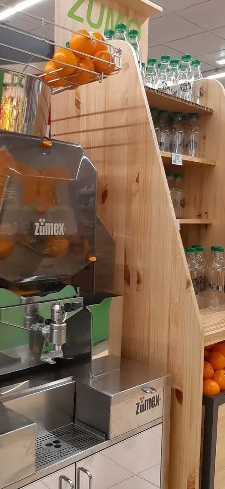 Zumo natural
