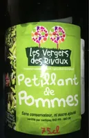 Pétillant de pommes