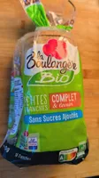 Petites tranches complet & levain