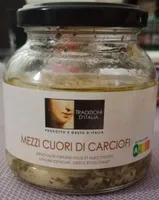 Mezzi cuori di carciofi