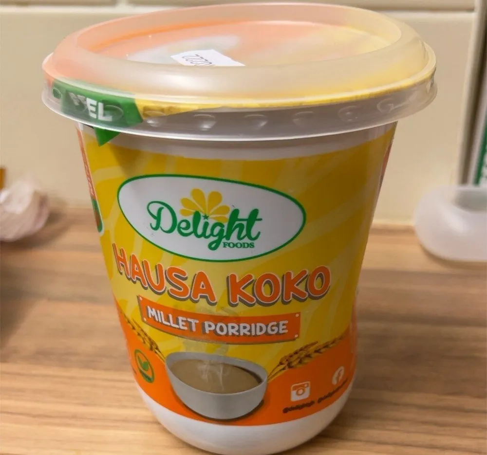 Hausa Koko