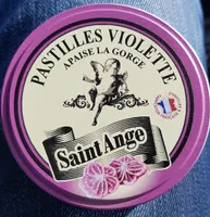 Pastille violette