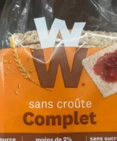 Pain complet