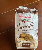 Taralli olives noires