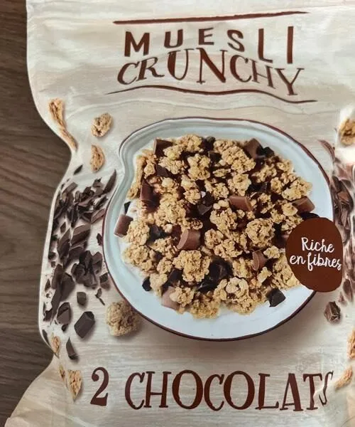 Muesli crunchy