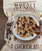 Muesli crunchy
