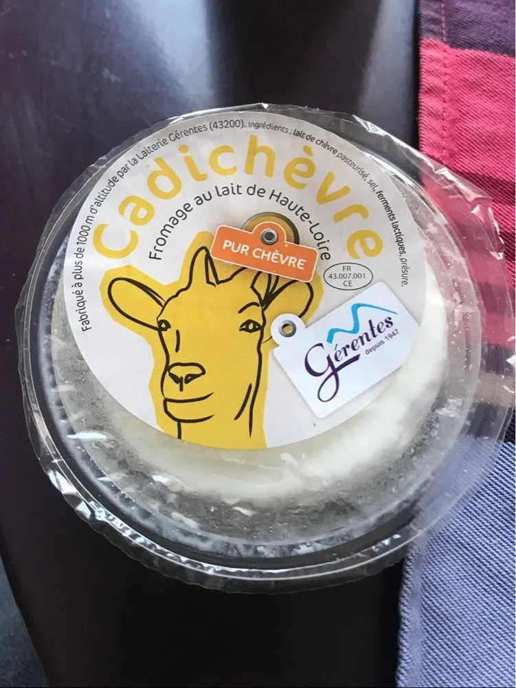 Cadichèvre