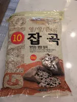 10 Grain Rice Mix