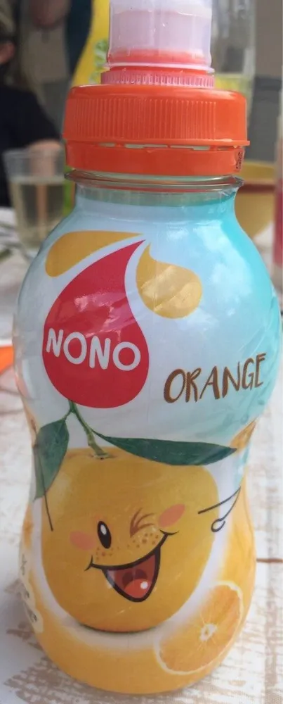 Nono orange