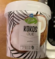 Kokos olie
