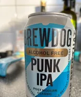Punk IPA alcohol free