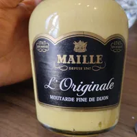 L'originale moutarde fine de Dijon