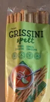 Grissini spelt