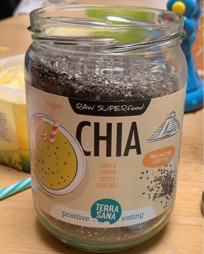 Graines de chia