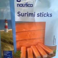 Surimi stick