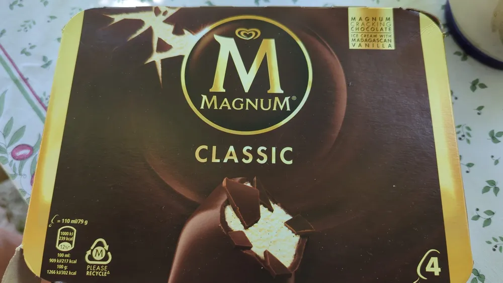 Magnum classique