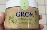Gelato al pistacchio