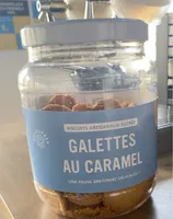 galettes au caramel