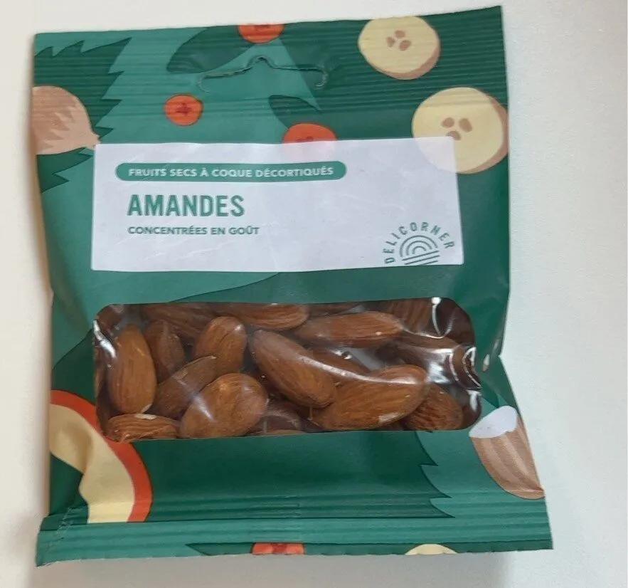 Amandes