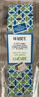 Natos bolo caco chevre