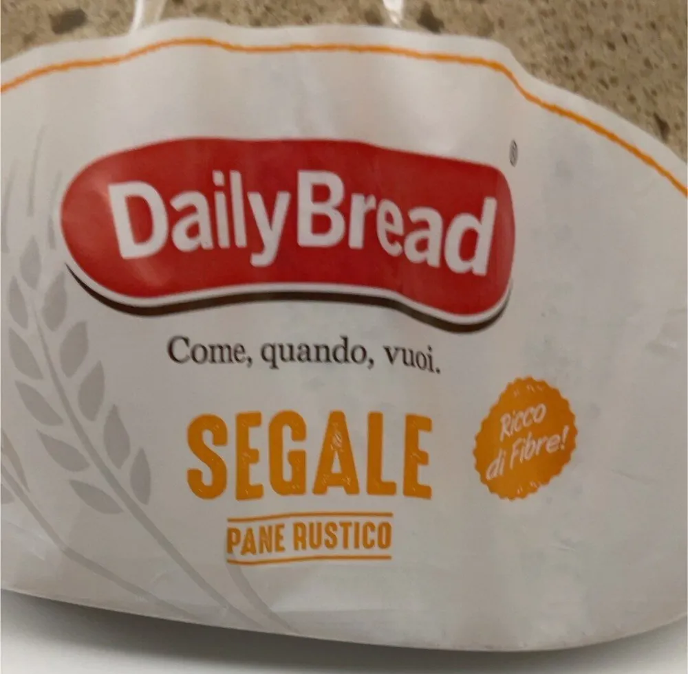 Pane segale