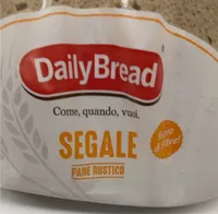 Pane segale
